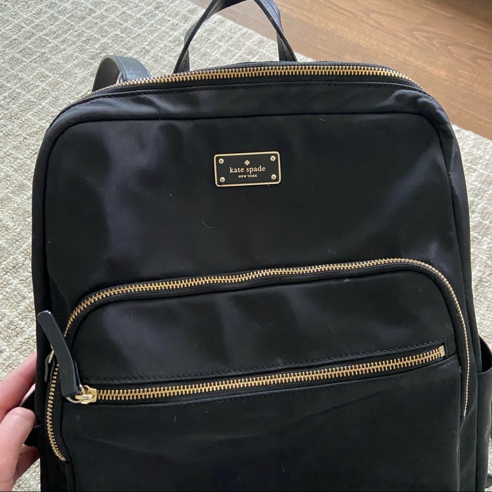 Kate Spade laptop backpack